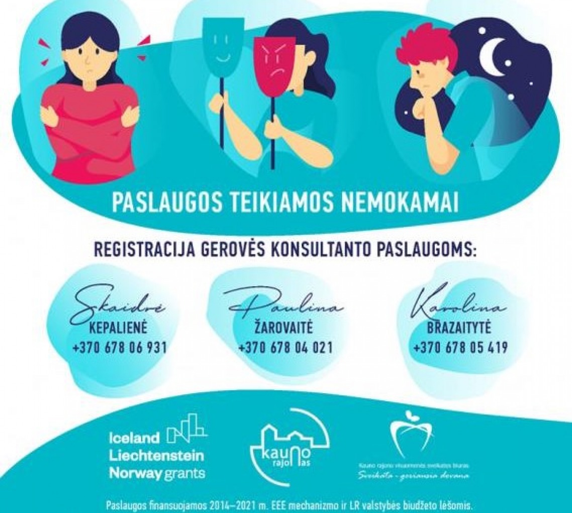 Labai labai svarbi naujiena