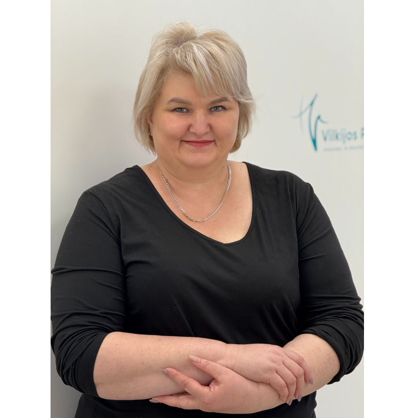 Odeta Kveškevičienė