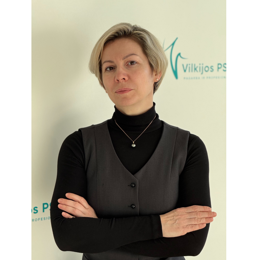 Inga Vilčinskienė
