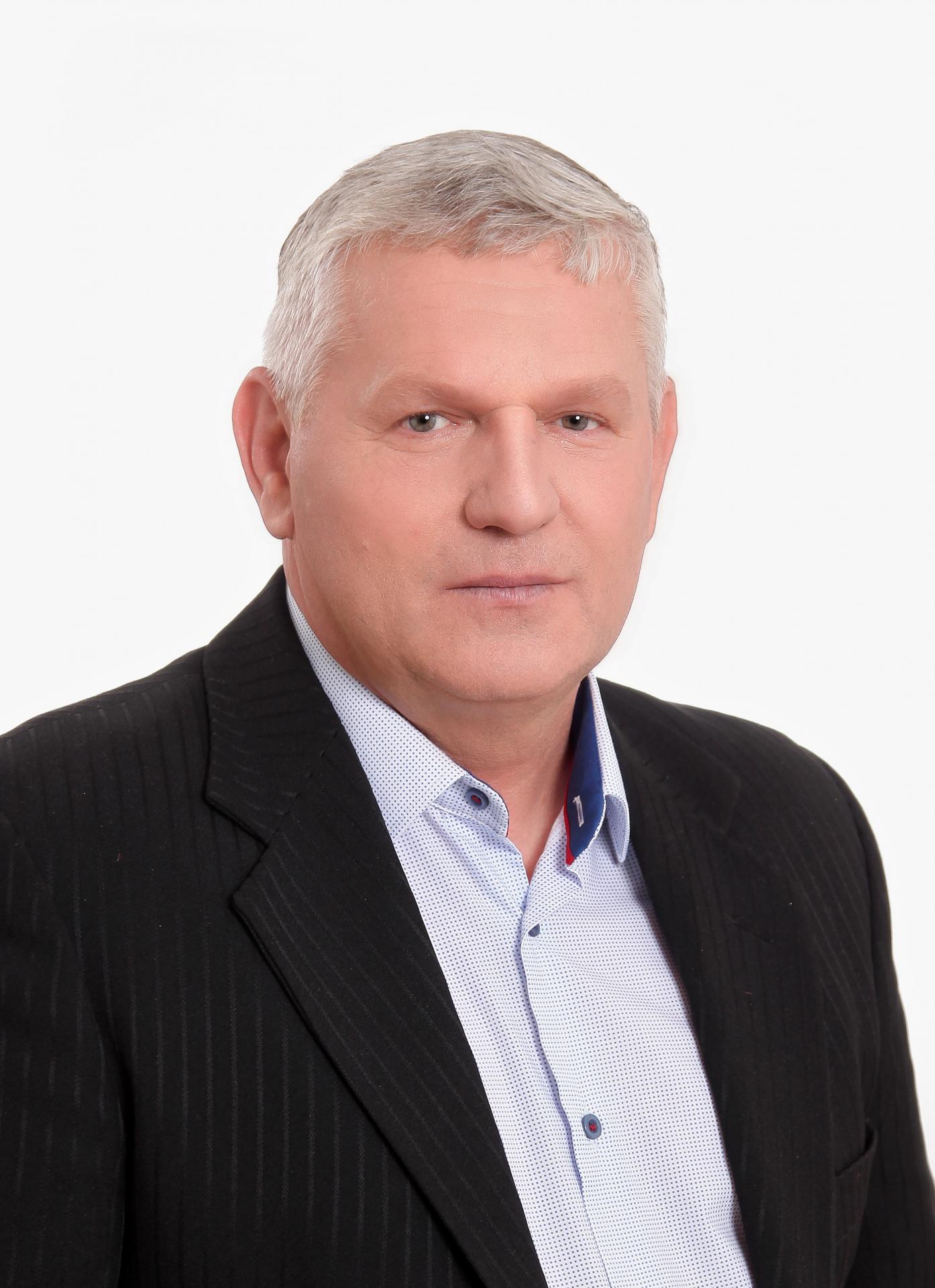 Ūkio tarnybos vadovas ​Juozas Runas