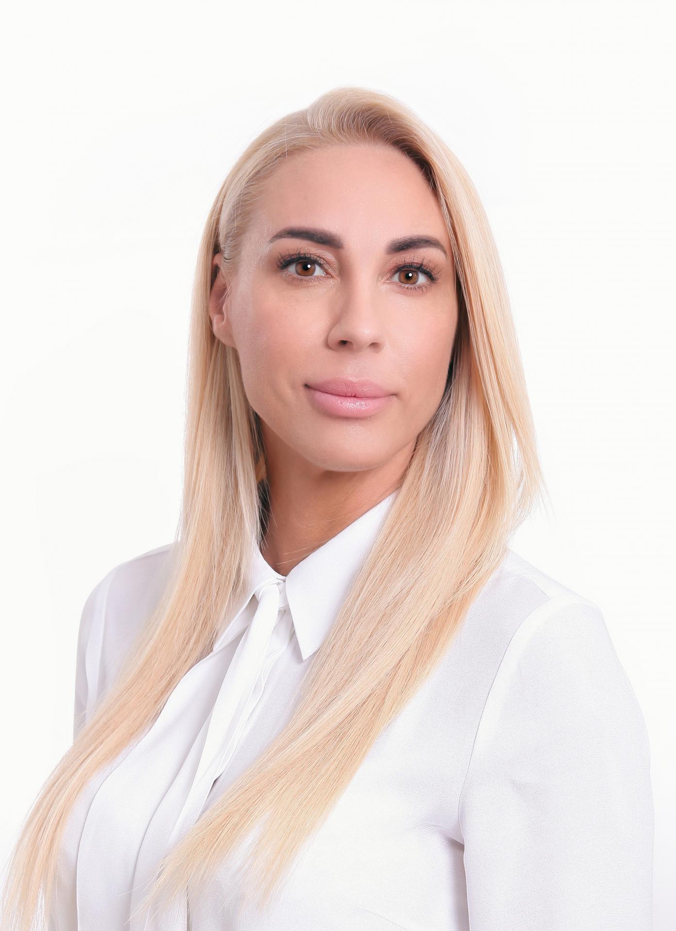 Vyriausioji finansininkė ​Gintarė Misevičienė