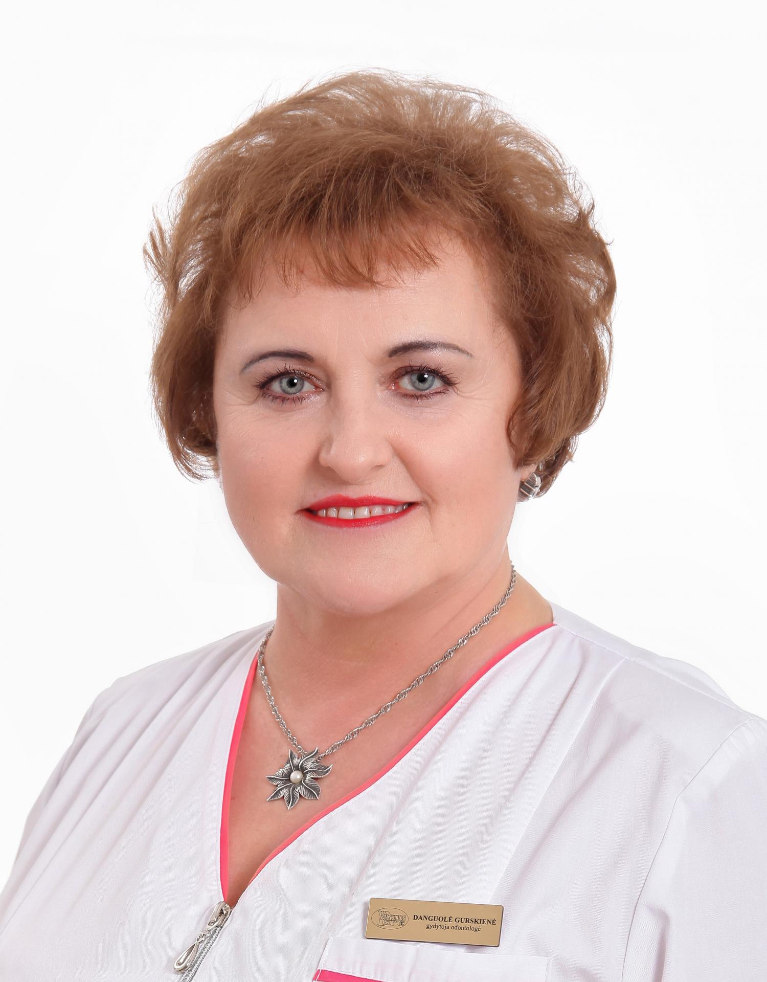 Danguolė Gurskienė