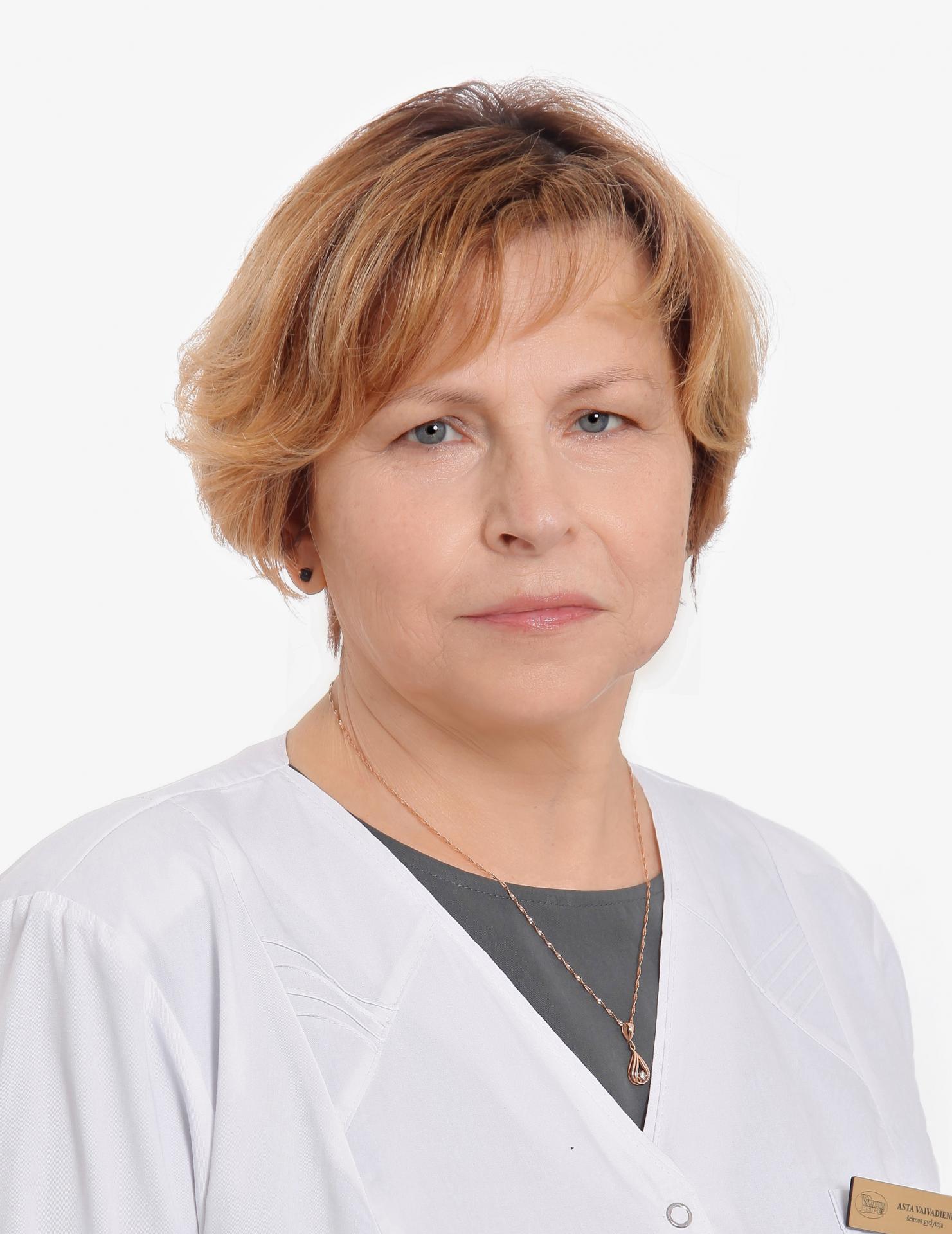 Asta Vaivadienė