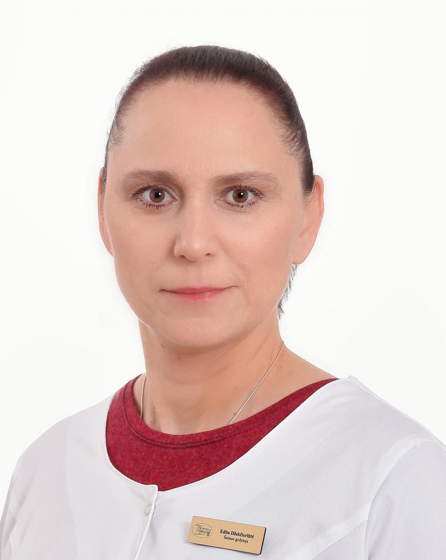 Edita Džekčioriūtė